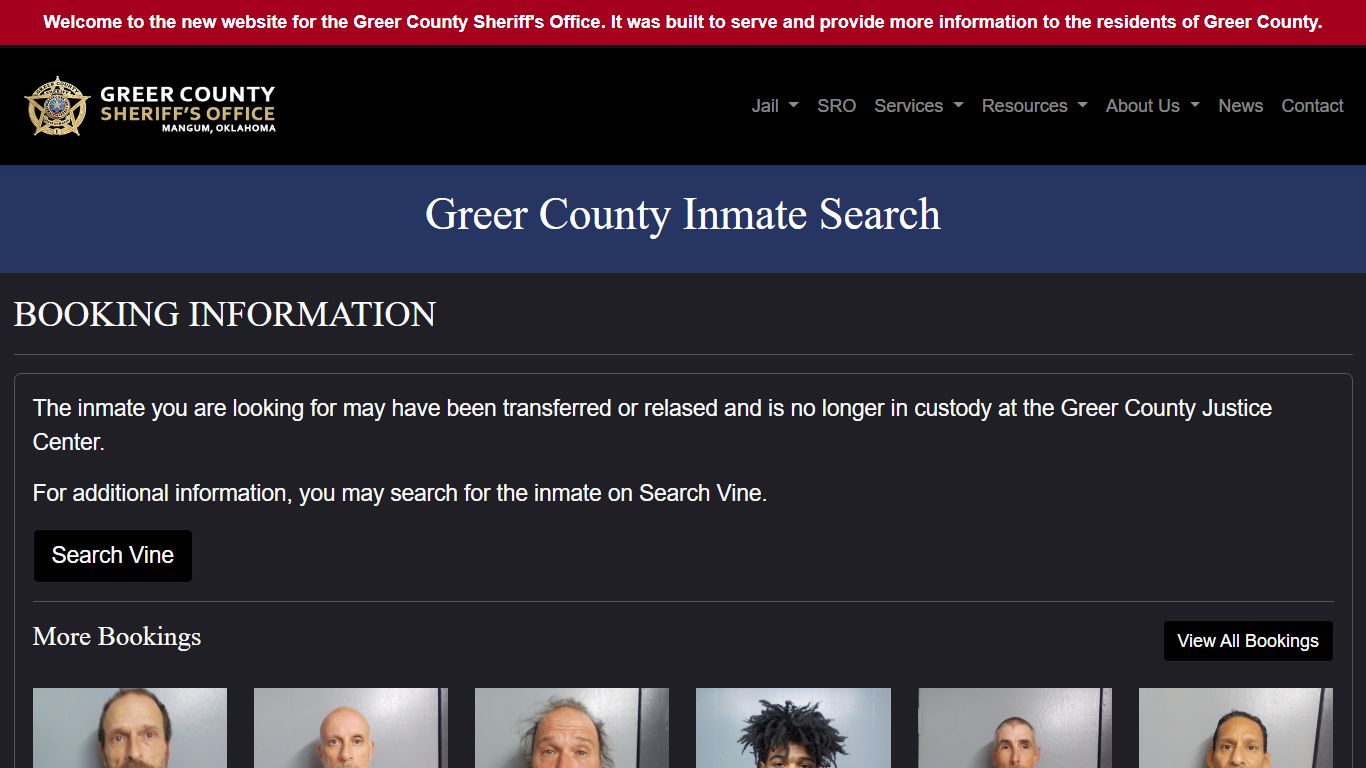 - Greer County Sheriff's Office